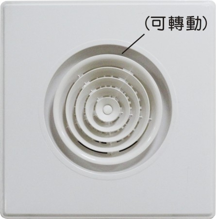 圆型旋转式(60X60mm)