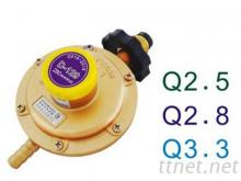 高效能Q2.5、Q2.8、Q3.3系列瓦斯调整器
